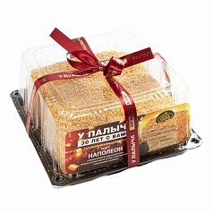 Пирожное Наполеон 650г У Палыча