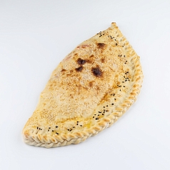 Пицца Кальцоне с мясом в/к 1шт СП