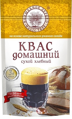 Квас Домашний ВД 217г