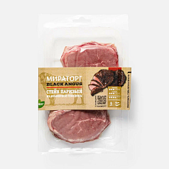 Стейк Мираторг 290г паризьен