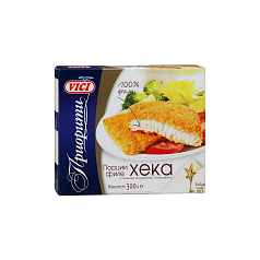 Филе хека Вичи 300г порции