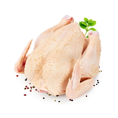 Курица СПб 1кг охл МСК