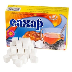 Сахар рафинад Кубанский продукт 1кг