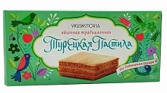 Пастила Турецкая Вкуснотория 90г без сахара