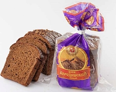 Хлеб Бородинский в нарезку 250г Тверь