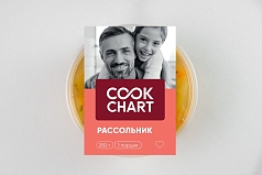 Суп Рассольник 250г Кук Чат