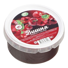 Вишня протертая с сахаром 200г ФЭГ