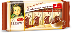 Пирожное Аленка 175г молочный шоколад