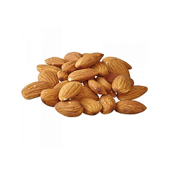 Миндаль 1кг очищ