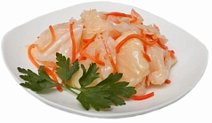 Салат Капуста по-корейски 1кг ФЭГ