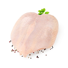 Грудка куриная 1кг охл МСК