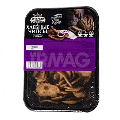 Гренки Штурвал 170г селедка/лук