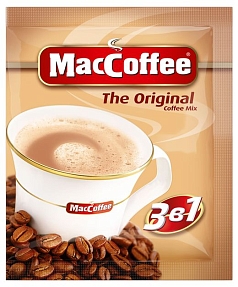 Кофе МакКофе 3в1 1пак