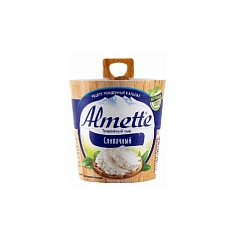 Сыр Альметте 60% 150г слив БЗМЖ