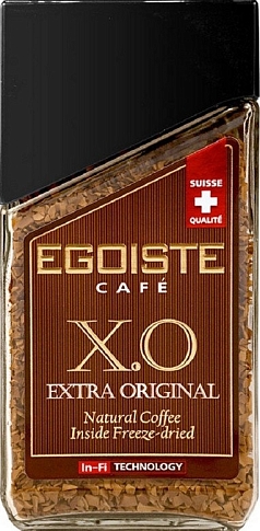 Кофе Эгоист 100г Х.О. 