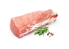 Корейка свиная 1кг охл МСК