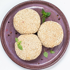 Биточки куриные 1кг МСК