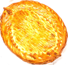 Пирог с капустой и яйцом 1шт