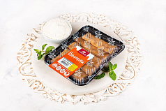 Блинчики с сыром и зеленью 300г У Палыча