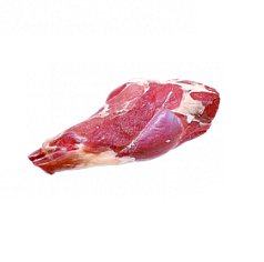 Задняя часть баранины 1кг охл МСК