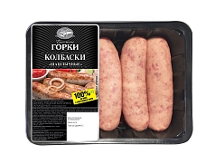 Колбаски Шашлычные охл 400г Ближние горки
