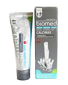 Зубная паста Биомед 100мл кальцимакс