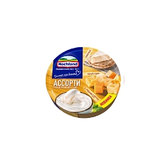Сыр Хохланд 50% 140г ассорти/желтое