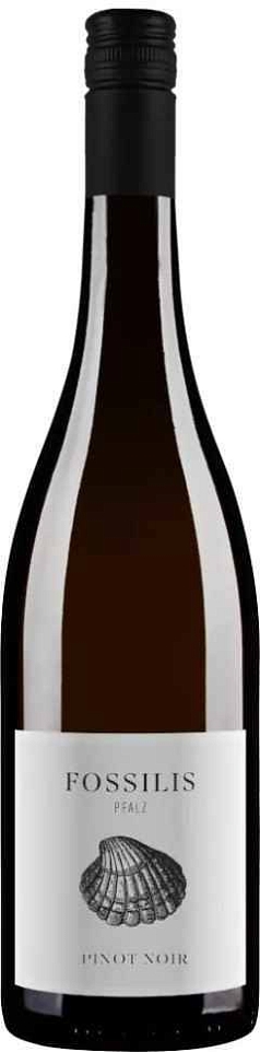 Вино ФОССИЛИС ПИНО НУАР 0,75л 12% кр сух Германия