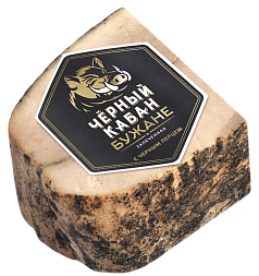 Свинина Бужане запеченая в/у 270г Черный кабан