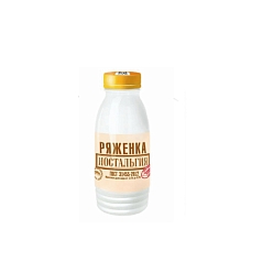 Ряженка Ностальгия 3,5-6% 300гБЗМЖ
