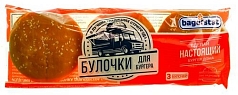 Булочки для бургера Багерстат 1/3шт