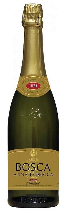Сидр Боска Анна Федерика Эритаж 0,75л 7,5% бел сл
