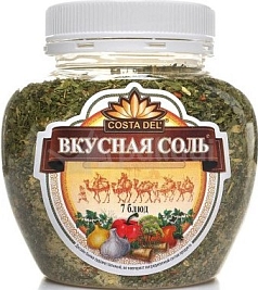 Соль Вкусная 400г 7 блюд 