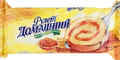 Рулет Домашний 150г вар сгущенка СЗМЖ