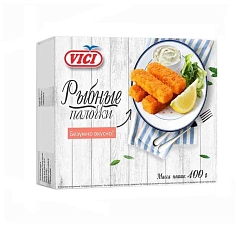 Рыбные палочки Вичи 400г