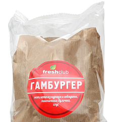 Гамбургер ФрешКлаб 140г