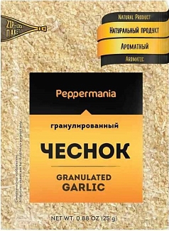 Чеснок Пеппермания 25г