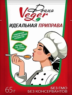 Приправа Донна Вегер 65г универсальная