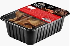 Гренки Штурвал 170г тайский перец