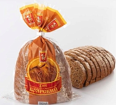 Хлеб Боярский в нарезку 250г Тверь