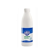 Кефир Минская марка 3,2% 900г бут
