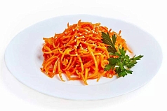 Салат Морковь по-корейски 1кг ФЭГ