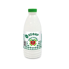 Кефир Божья коровка 3,2% 900г БЗМЖ