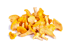 Грибы Лисички 1кг