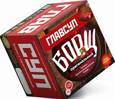 Борщ Глав суп 250г с говядиной