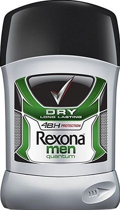 Дезодорант мужской Рексона стик 50мл чемпион