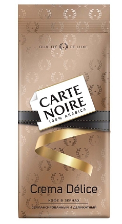 Кофе Карт Нуар 230г м/у крема