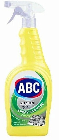 Средство чистящее АВС курок 750мл для кухни Турция