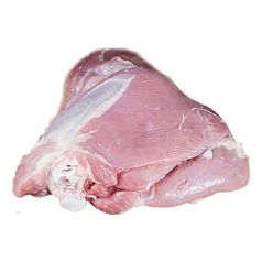 Бедро индейки  на кости 1кг Индолино