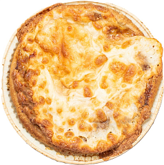 Киши с ветчиной и сыром 1шт